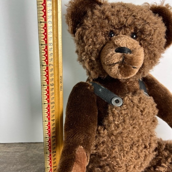 Vintage Barton’s Creek Collection bear stuffed animal plush collectible 1999 - Picture 9 of 9